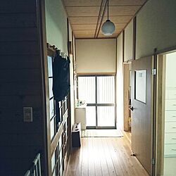 壁/天井/日本家屋/廊下/土壁/田舎暮らしのインテリア実例 - 2017-06-18 11:48:05
