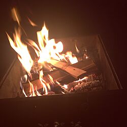 ベッド周り/焚き火/キャンプのインテリア実例 - 2016-05-28 22:05:20