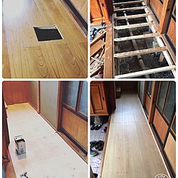 玄関/入り口/DIYのインテリア実例 - 2017-07-17 12:28:40