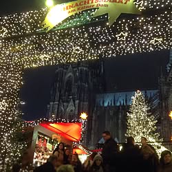 ベッド周り/ケルン/クリスマスマルクト/クリスマスマーケット/Gute Nacht！...などのインテリア実例 - 2014-11-30 09:05:44