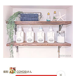 DIY/バス/トイレのインテリア実例 - 2021-07-25 08:30:18