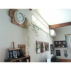 リビング/instagram→akkiii46/いいね、フォロー本当に感謝です♡/100均/DIY...などのインテリア実例 - 2017-04-13 08:08:40