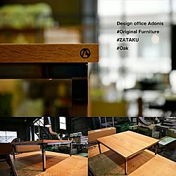 リビング/Design office Adonis/家具職人が造る家/original/IRON&wood...などのインテリア実例 - 2016-10-13 12:36:20