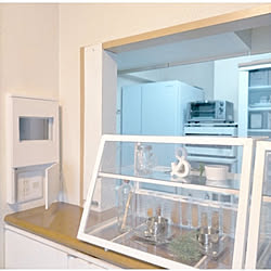 インターフォン/●主人のDIY●/木材＆アクリル板/Cainz/CAINZ HOME...などのインテリア実例 - 2020-12-27 14:46:36