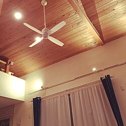 壁/天井/IKEA/DIY/照明のインテリア実例 - 2016-03-17 21:13:42