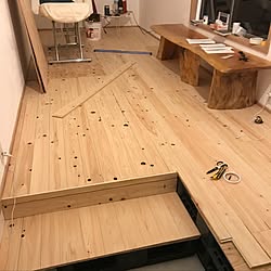 部屋全体/DIYのインテリア実例 - 2017-01-07 07:31:16