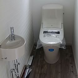 バス/トイレのインテリア実例 - 2017-05-27 10:36:50