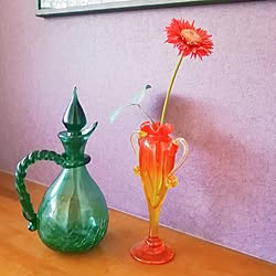 棚/花のある暮らし/花瓶のインテリア実例 - 2023-11-07 11:07:28