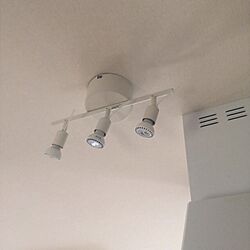 壁/天井/IKEA/キッチン ライト/ホワイトのインテリア実例 - 2014-08-15 17:26:33
