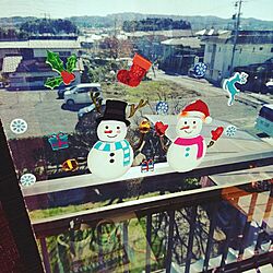 壁/天井/クリスマスディスプレイ/ニトリのインテリア実例 - 2016-11-29 12:50:13