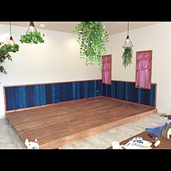 ハンドメイド/DIY/喫茶店/木材/壁/天井のインテリア実例 - 2017-01-24 06:49:38