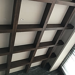 壁/天井のインテリア実例 - 2018-09-24 07:11:56