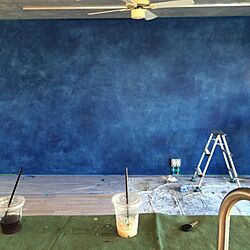壁/天井/エイジング塗装/うちっぱなし/リノべる。/もうすぐ完成...などのインテリア実例 - 2016-09-04 21:40:52