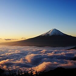 玄関/入り口/富士山/インテリアじゃなくてすみません…のインテリア実例 - 2014-05-21 11:51:31