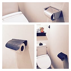 バス/トイレのインテリア実例 - 2016-09-11 11:42:35