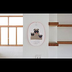 壁/天井のインテリア実例 - 2016-03-07 09:40:28