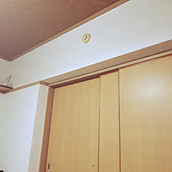 部屋全体/記録写真/白で揃えたい！/断捨離と整頓/できるだけシンプルに...などのインテリア実例 - 2018-07-02 19:19:38