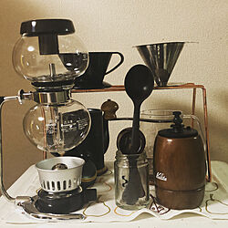 コーヒーのある暮らし/キッチンのインテリア実例 - 2020-12-21 14:09:18