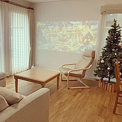 クリスマス/スウェーデンハウスの暮らし/IKEA/クリスマス/北欧インテリア...などのインテリア実例 - 2022-12-22 02:41:02