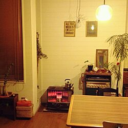 部屋全体/DIY/植物のインテリア実例 - 2013-11-19 09:02:32