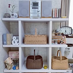 部屋全体/ハンドメイド夏/SESAME（セサミ）家具・インテリア/ミニチュア/手作り...などのインテリア実例 - 2023-08-08 18:51:21