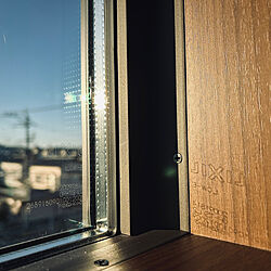 壁/天井/朝日/FIX窓/フィックス窓/LIXILのインテリア実例 - 2024-01-14 21:08:25