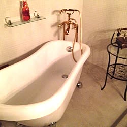 バス/トイレのインテリア実例 - 2012-11-29 21:53:26