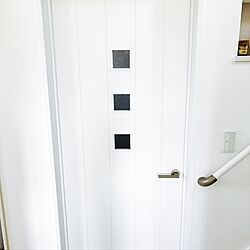 リビング/白いドア/リクシル/ドアのインテリア実例 - 2017-04-29 07:35:52