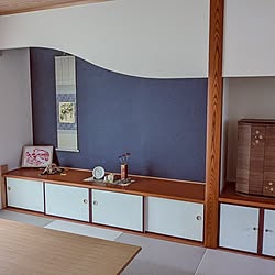 部屋全体/和テイスト/田舎暮らし/ふたり暮らし/穏やかな日常に感謝❁.*･ﾟ...などのインテリア実例 - 2023-09-12 07:19:44