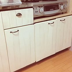 キッチン/手作り/DIY/賃貸のインテリア実例 - 2013-09-24 18:49:05