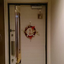玄関/入り口のインテリア実例 - 2014-01-16 23:09:15