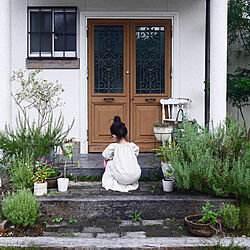 ハーブ/Instagram/花のある暮らし/植物のある暮らし/自然と暮らす...などのインテリア実例 - 2019-08-22 08:35:12