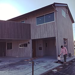 部屋全体/鹿児島/指宿/建てるまで/マイホーム建築中...などのインテリア実例 - 2016-11-03 22:39:41