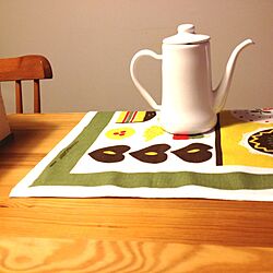 キッチン/お茶の時間のインテリア実例 - 2013-01-10 02:32:49