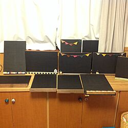 DIY/雑貨/手作り/黒板のインテリア実例 - 2015-02-01 20:31:17