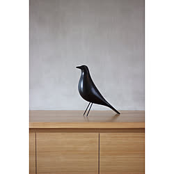 棚/リビング/Eames House Bird/Eames/モルタル壁...などのインテリア実例 - 2018-03-23 09:25:22