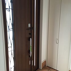 玄関/入り口/新築のインテリア実例 - 2016-03-19 18:14:00