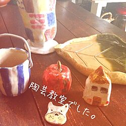 キッチン/焼き物/陶芸/食器のインテリア実例 - 2014-08-06 14:07:58