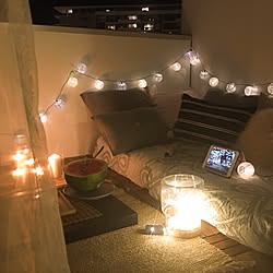 balconyのインテリア実例 - 2016-11-14 09:31:52