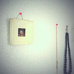 壁/天井/アートのインテリア実例 - 2013-06-19 11:33:34