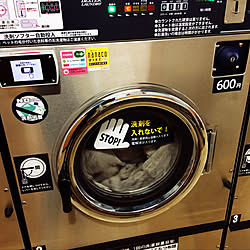 コタツ布団/600円/今日は叙々苑行く‼️/コインランドリー/バス/トイレのインテリア実例 - 2018-05-05 09:30:57