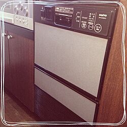 キッチン/食洗機のインテリア実例 - 2013-12-16 12:29:51