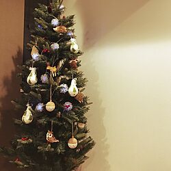 クリスマス/部屋全体/ニトリのインテリア実例 - 2016-11-09 19:52:12