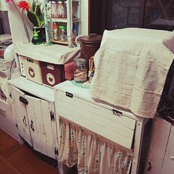 キッチン/DIY/手作りのインテリア実例 - 2014-10-09 21:51:49