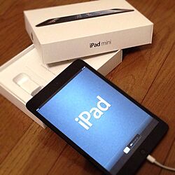 iPadのインテリア実例 - 2013-01-11 23:20:13