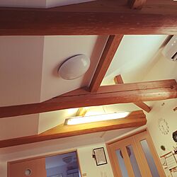 壁/天井/天井が低いのインテリア実例 - 2016-03-29 06:30:25