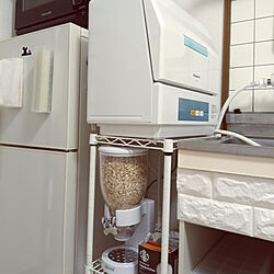 キッチン/パナソニック食洗機のインテリア実例 - 2021-05-25 13:12:45