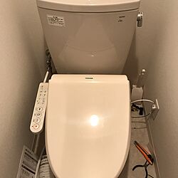 バス/トイレ/IKEA/男前のインテリア実例 - 2017-02-06 16:58:28