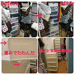 部屋全体/1K/1DK/6畳/一人暮らし...などのインテリア実例 - 2019-06-05 22:47:23