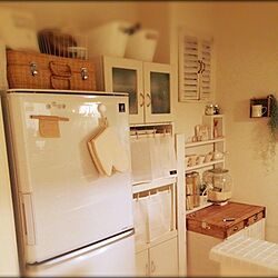 キッチン/DIY/生活感/セリアのインテリア実例 - 2014-02-24 23:45:12